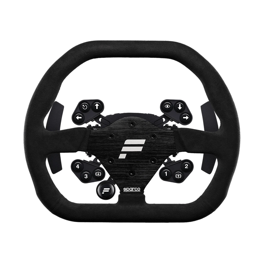 Fanatec ClubSport Sparco GT | Timón + QR2