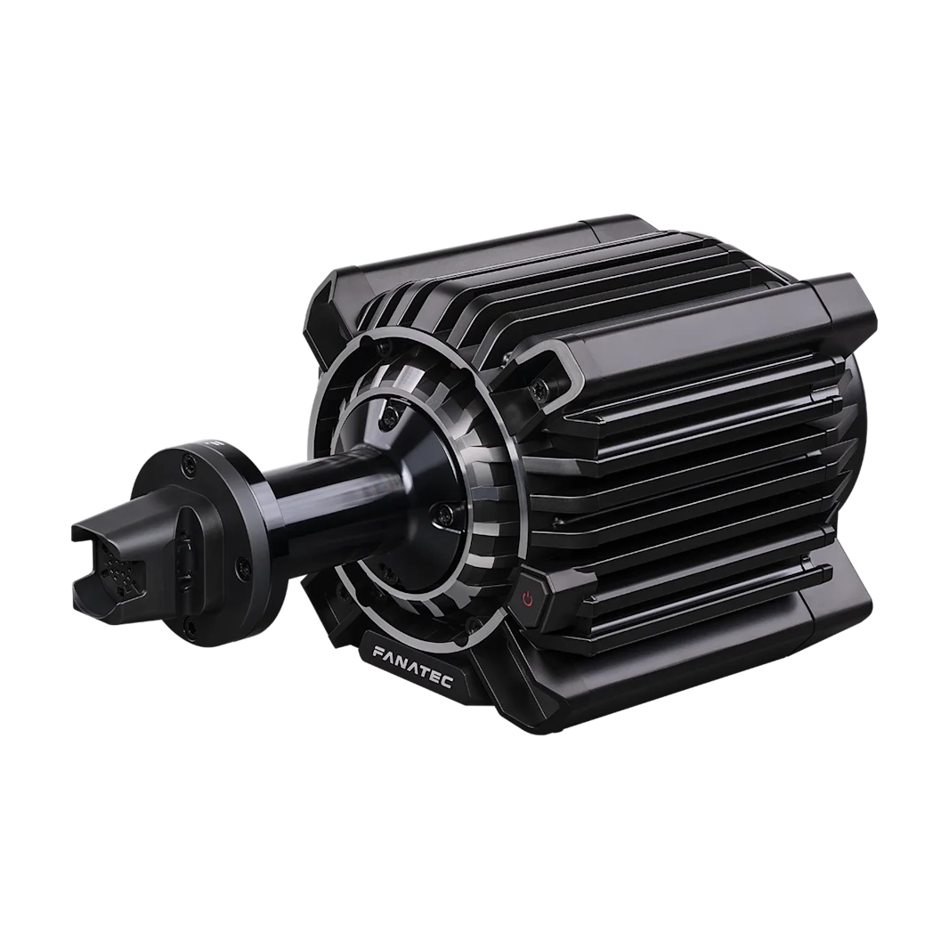 Fanatec Podium DD (25 Nm) | Base Direct Drive