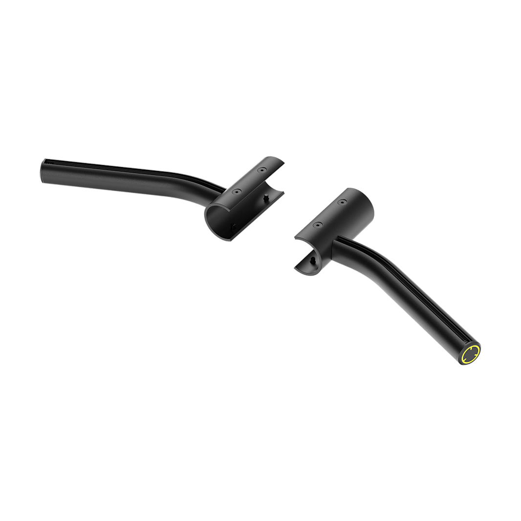 Fanatec GT Cockpit Accessory Mount (Negro) | Soporte de Accesorios