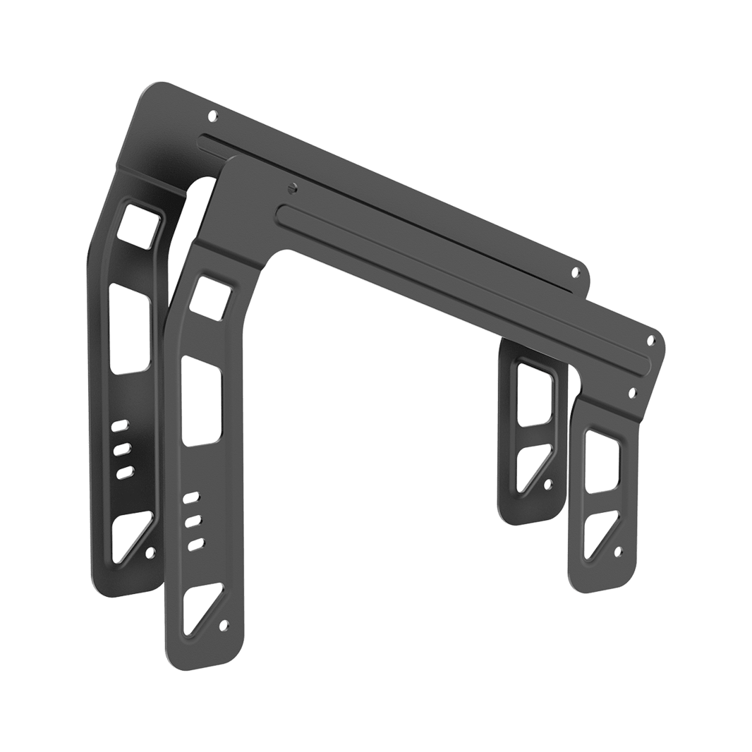 Fanatec GT Cockpit Inverted Pedal Mount | Soporte de Pedales