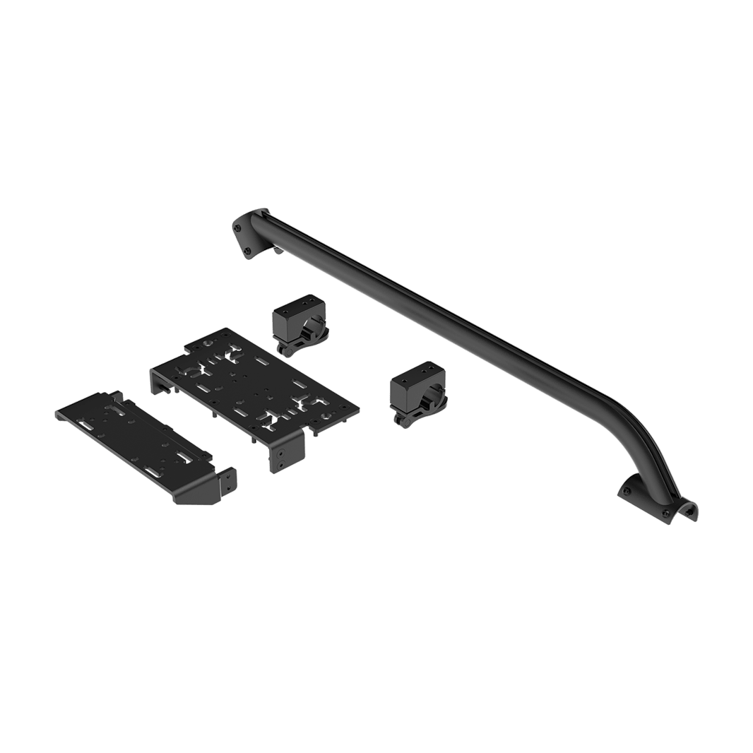 Fanatec GT Cockpit Shifter Mount (Negro) | Soporte de Palanca Izquierdo