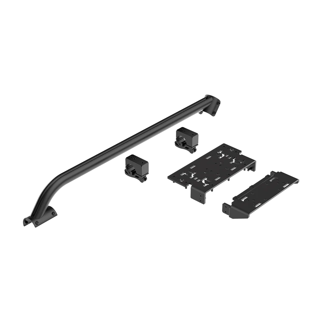 Fanatec GT Cockpit Shifter Mount (Negro) | Soporte de Palanca Derecho