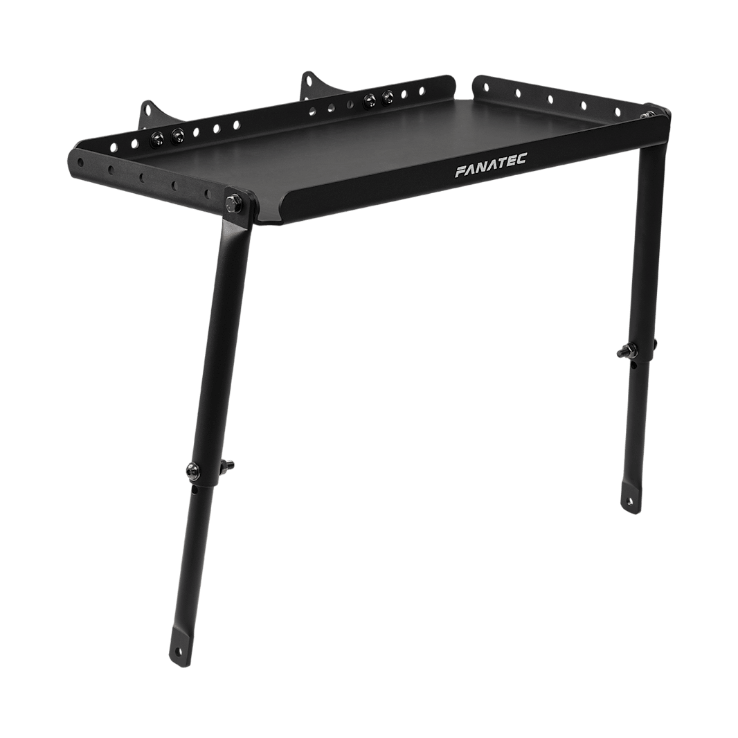 Fanatec CSL Cockpit Shelf | Soporte de PC/Consola