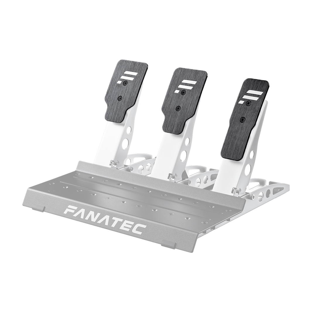 Fanatec CSL Pedals Tuning Kit | Placas de pedal