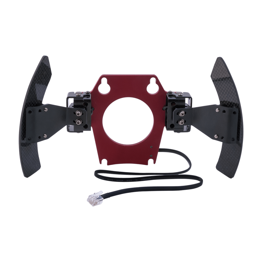Fanatec ClubSport Static Shifter Paddles | Módulo de Levas