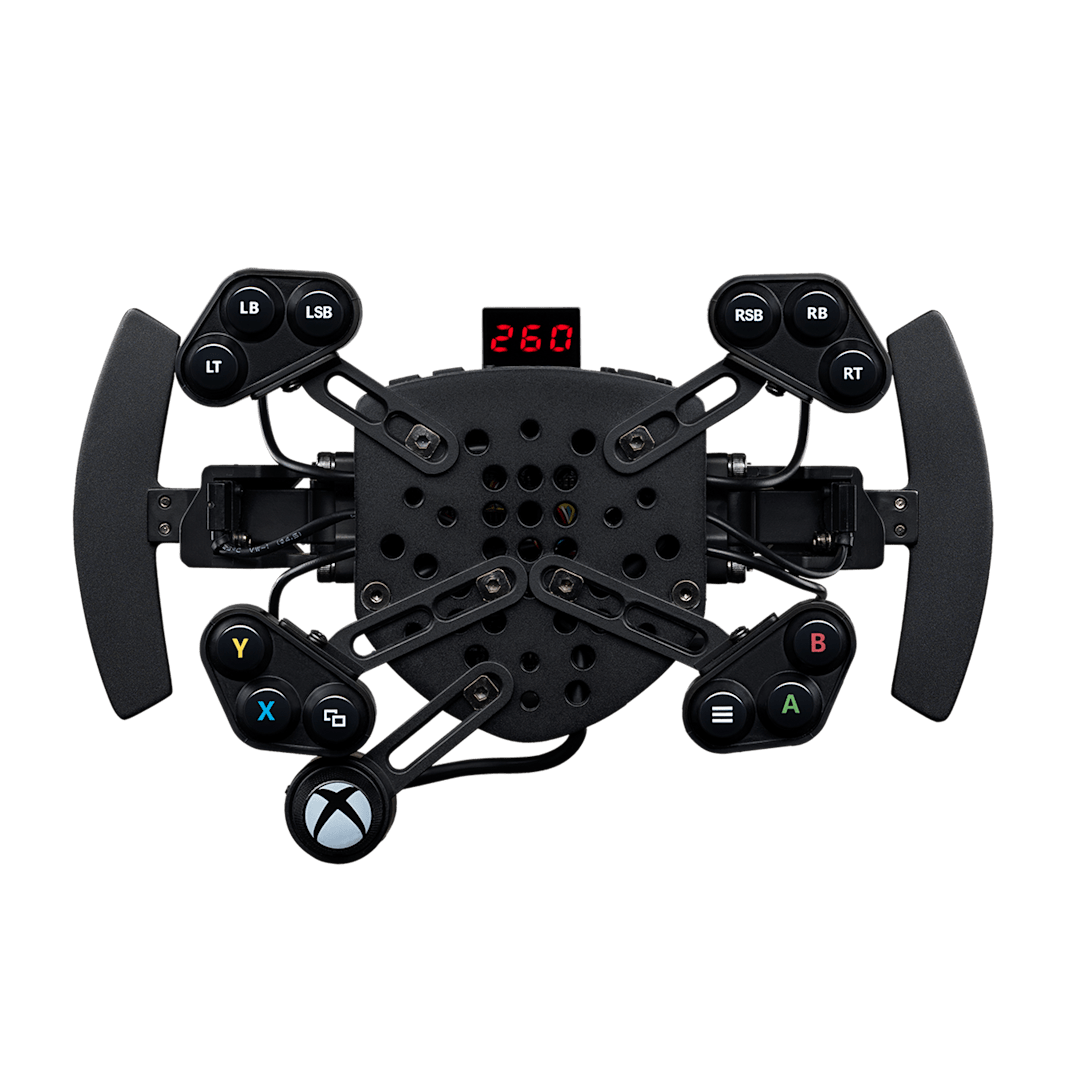 Fanatec ClubSport Universal Hub Xbox | Adaptador de Volante