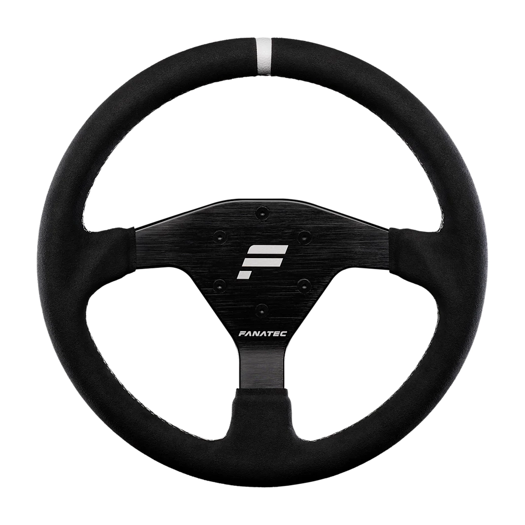 Fanatec ClubSport Wheel Rim 320 Alcantara | Timón