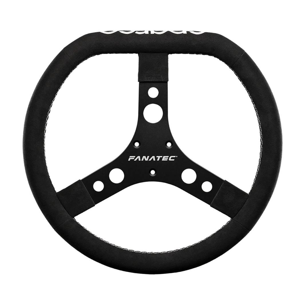 Fanatec ClubSport Wheel Rim Sparco Karting | Timón