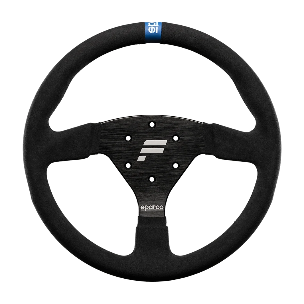 Fanatec ClubSport Wheel Rim Sparco Rally | Timón