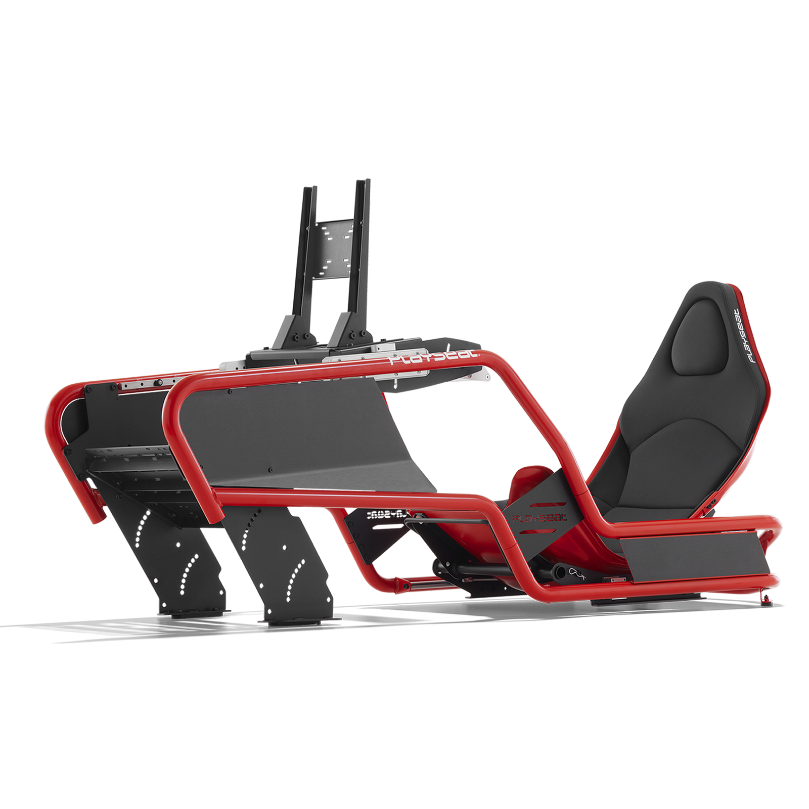 Playseat Formula Intelligence (Rojo) | Cockpit