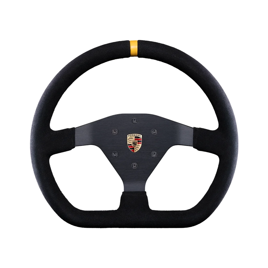 Fanatec Podium Wheel Rim 911 GT3 Cup (Suede) | Timón