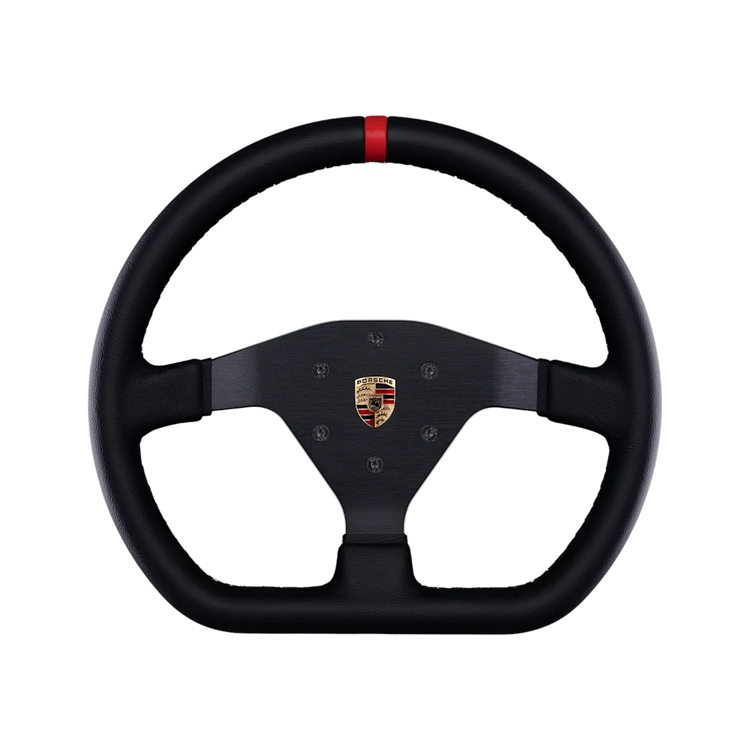 Fanatec Podium Wheel Rim 911 GT3 Cup (Leather) | Timón
