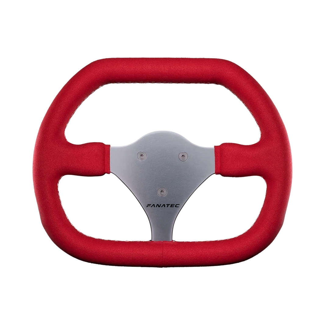 Fanatec ClubSport Wheel Rim Flat 2 | Timón