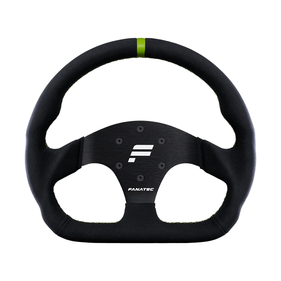 Fanatec ClubSport Wheel Rim GT Alcantara | Timón
