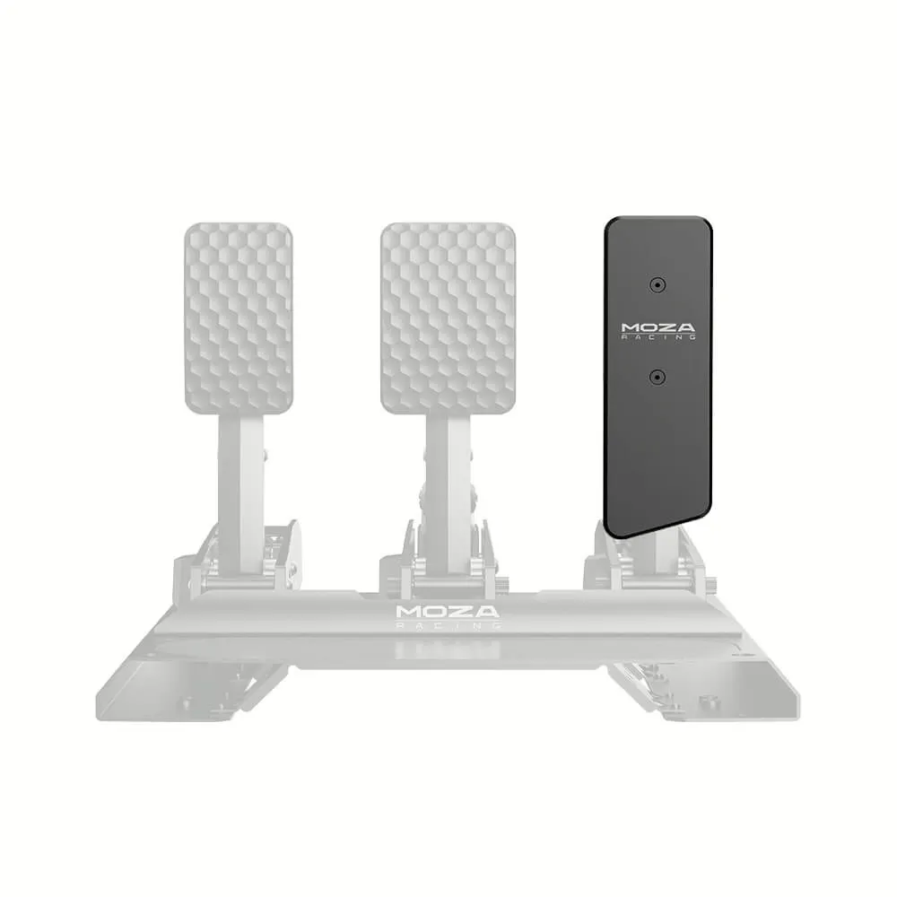 Moza CRP2 Full Length Throttle | Placa de Pedal