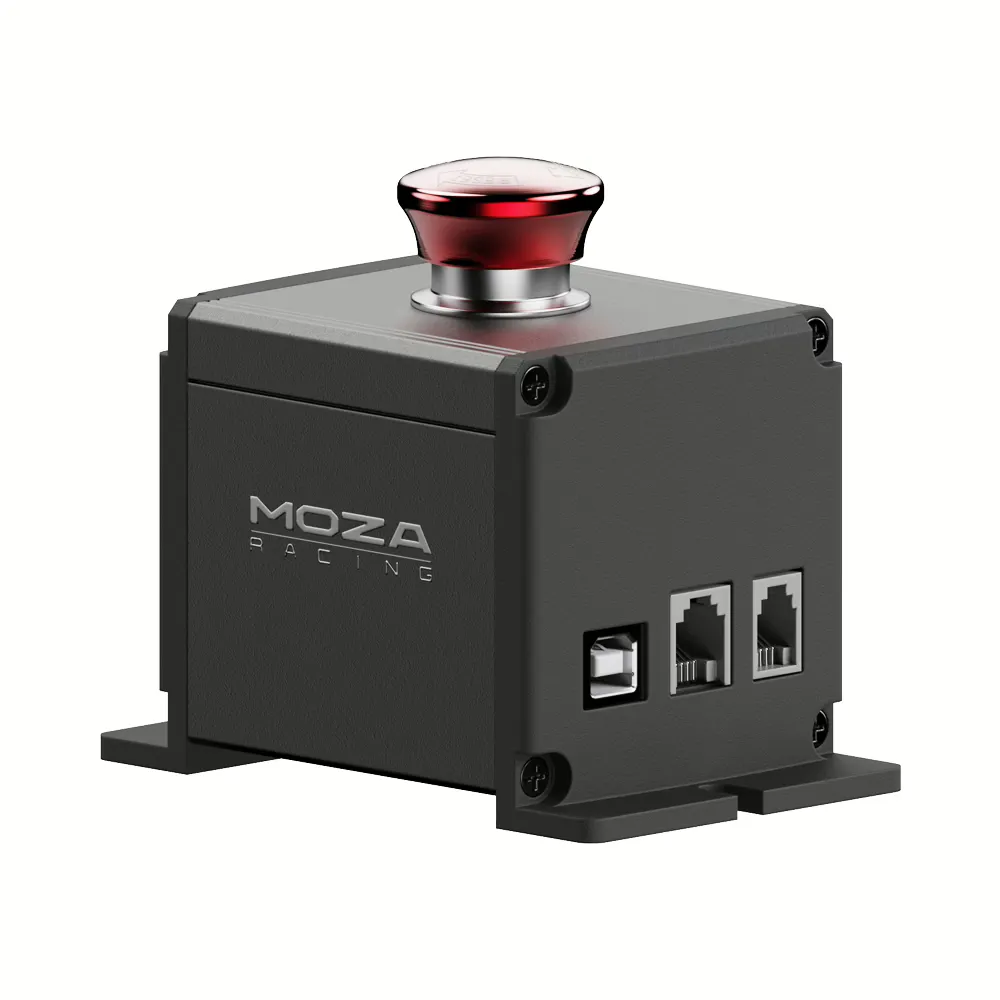 Moza E-Stop Switch | Botón de Emergencia