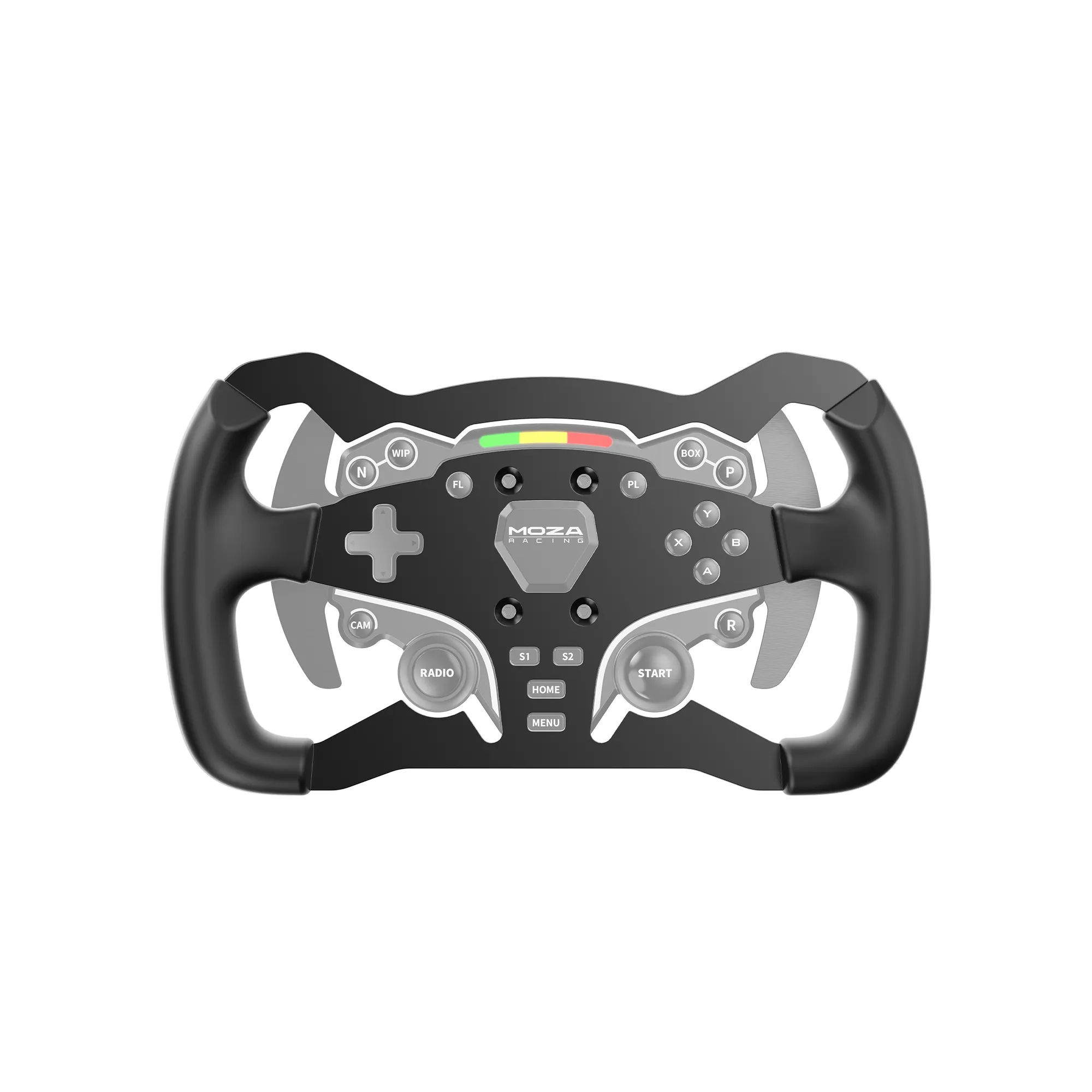 Moza ES Formula Wheel Mod | Timón para ES/ESX