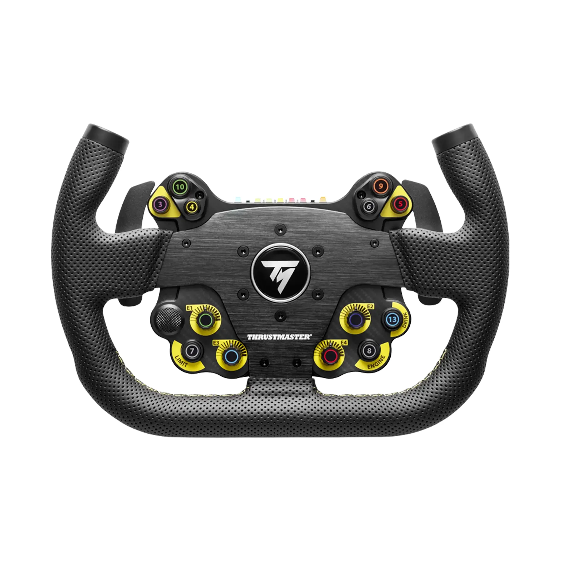 Thrustmaster Evo Racing 31U Leather | Timón + QR