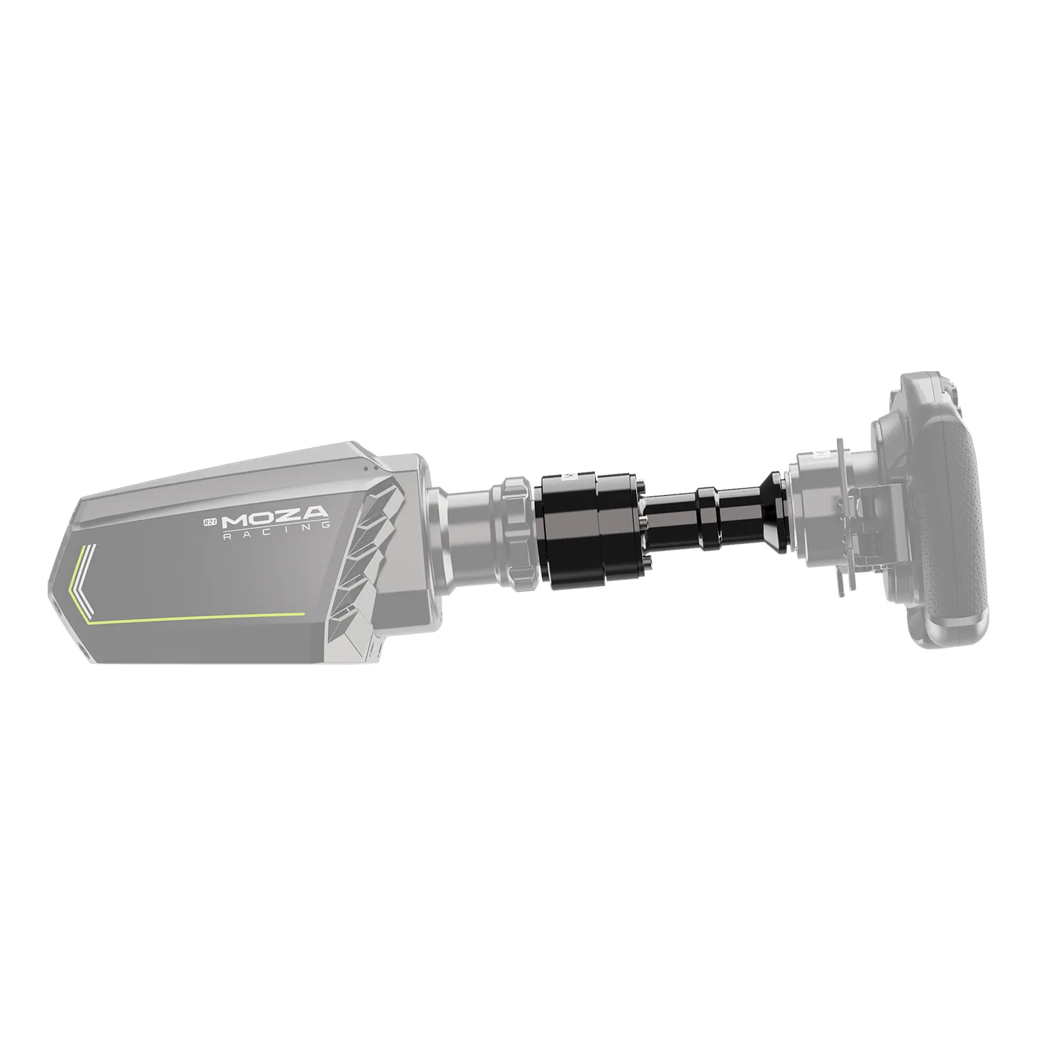Moza Base Extension Rod | Extensor de Base