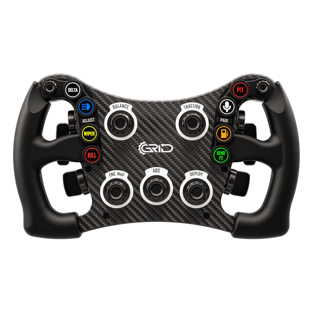 Sim-Lab GRID MPX V2 Wheel | Timón