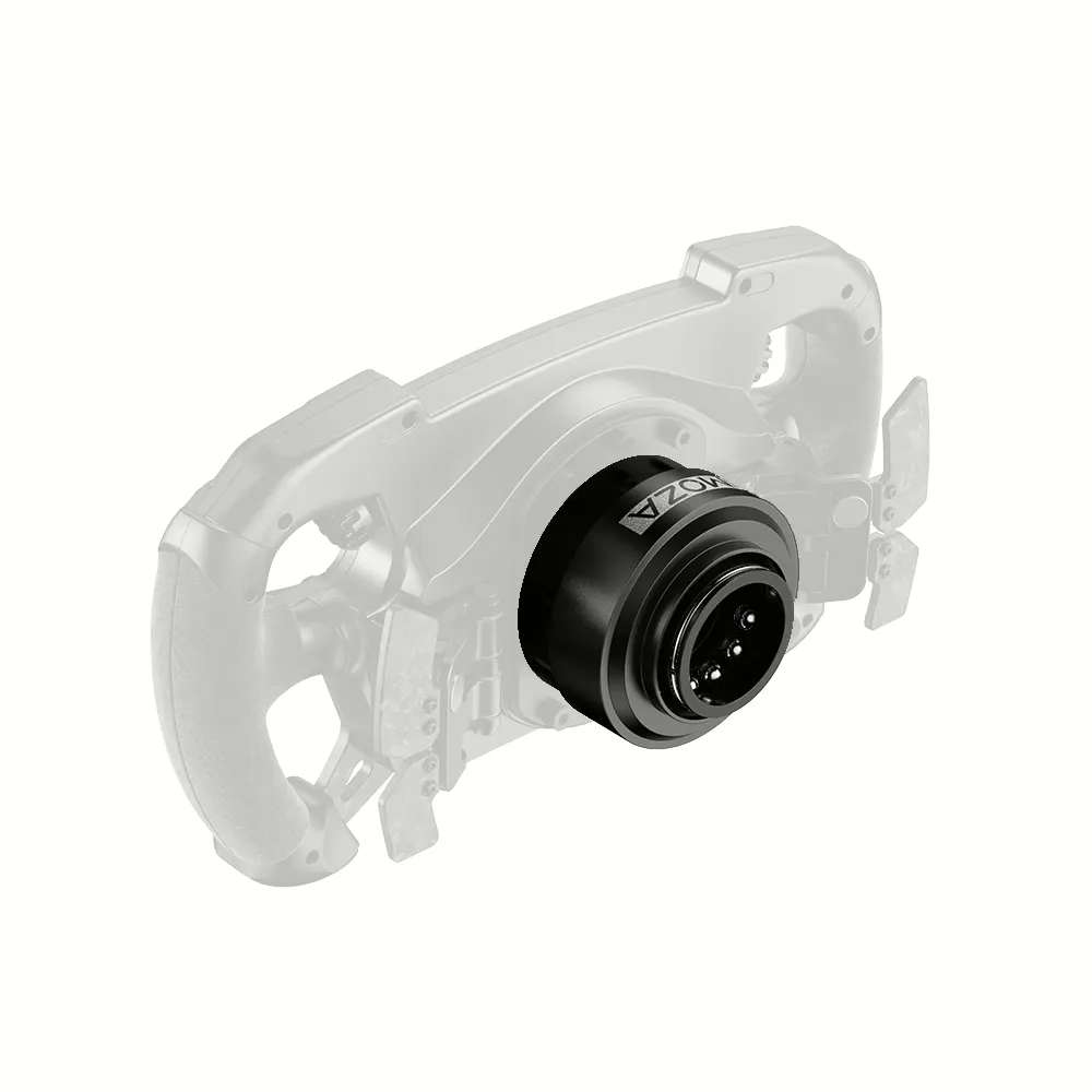 Moza 70mm Quick Release Adapter | Quick Release (Timón)