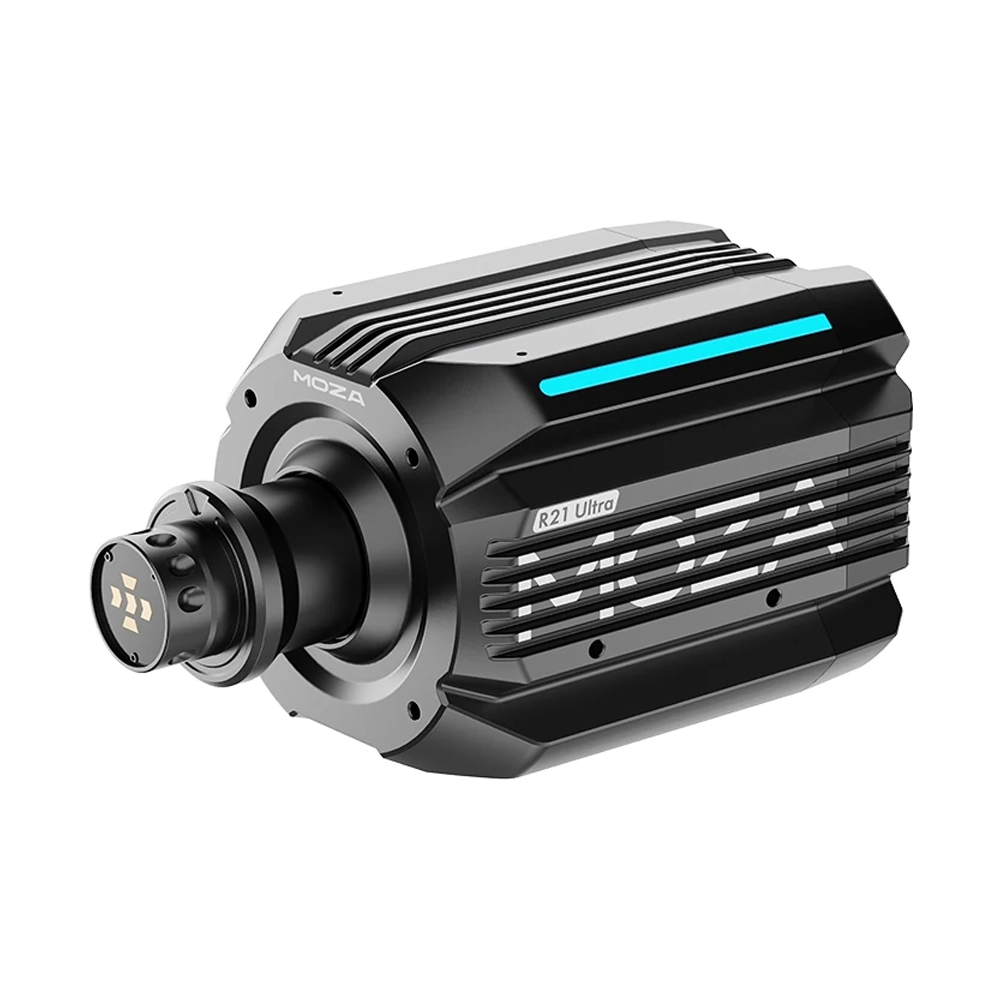 Moza R21 Ultra (21 Nm) | Base Direct Drive