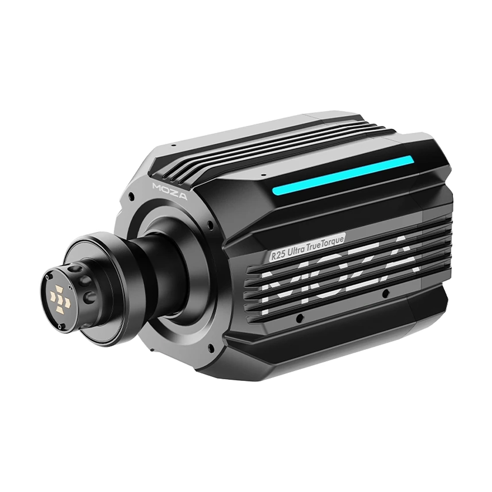 Moza R25 Ultra (25 Nm) | Base Direct Drive