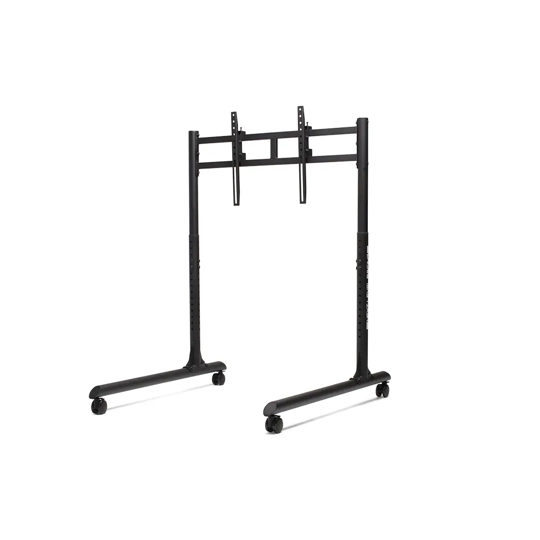 Next Level Racing Round Tube Single Monitor Stand | Soporte de Pantalla