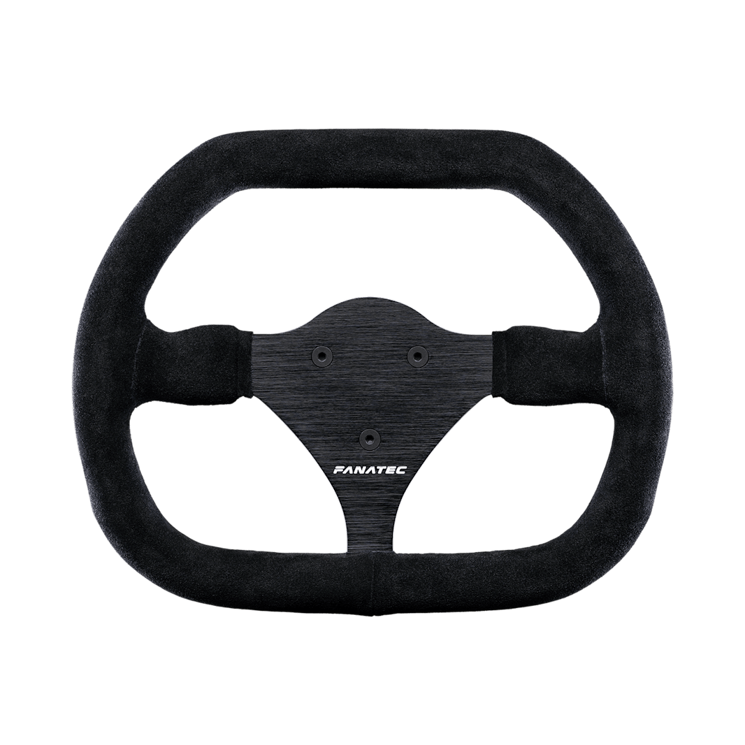 Fanatec ClubSport Wheel Rim Flat 1 | Timón