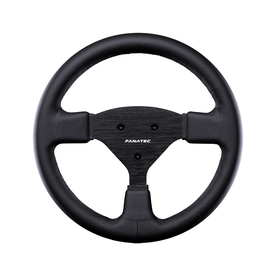 Fanatec ClubSport Wheel Rim Round | Timón