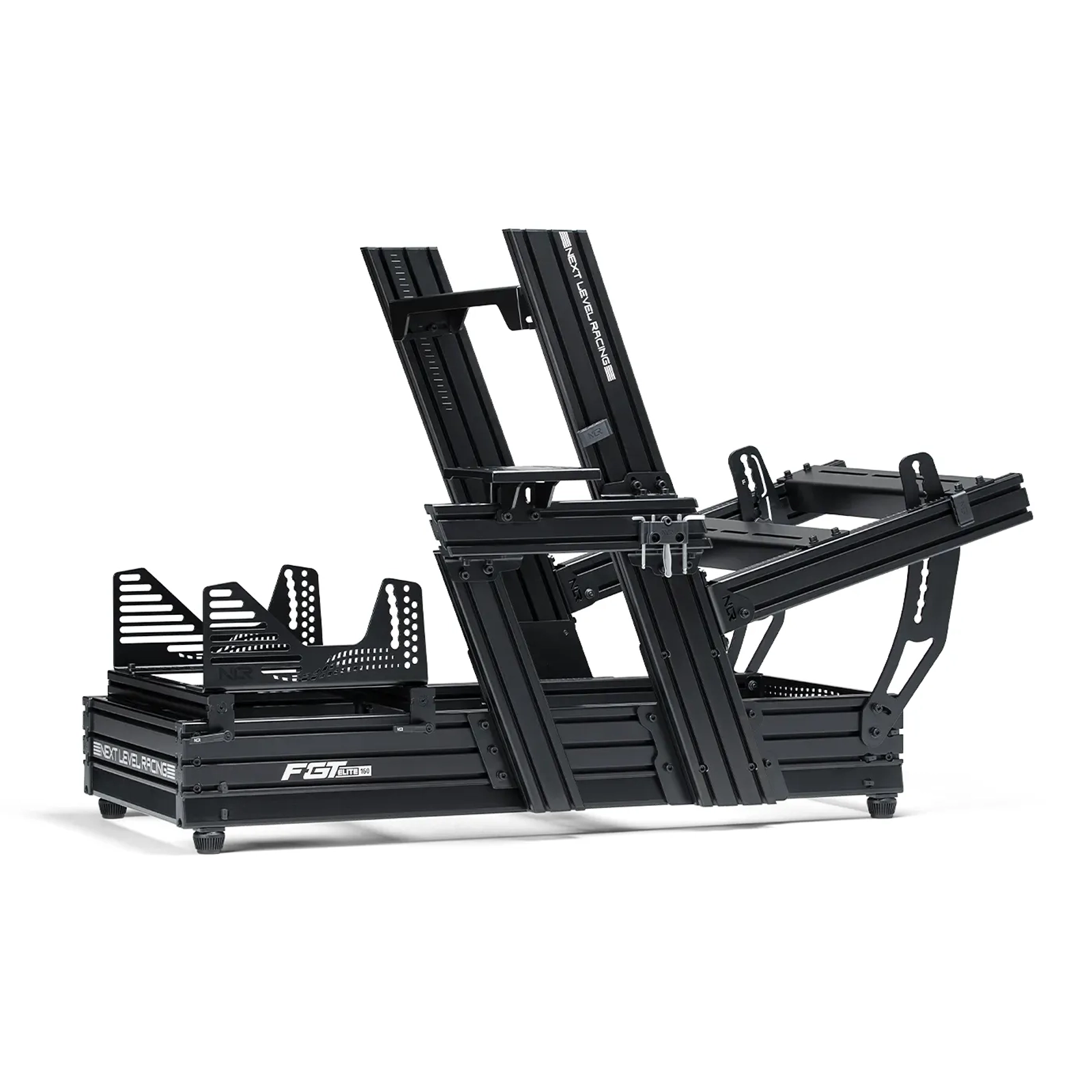 Next Level Racing F-GT Elite 160 Wheel Plate | Cockpit (Estructura 2 en 1)