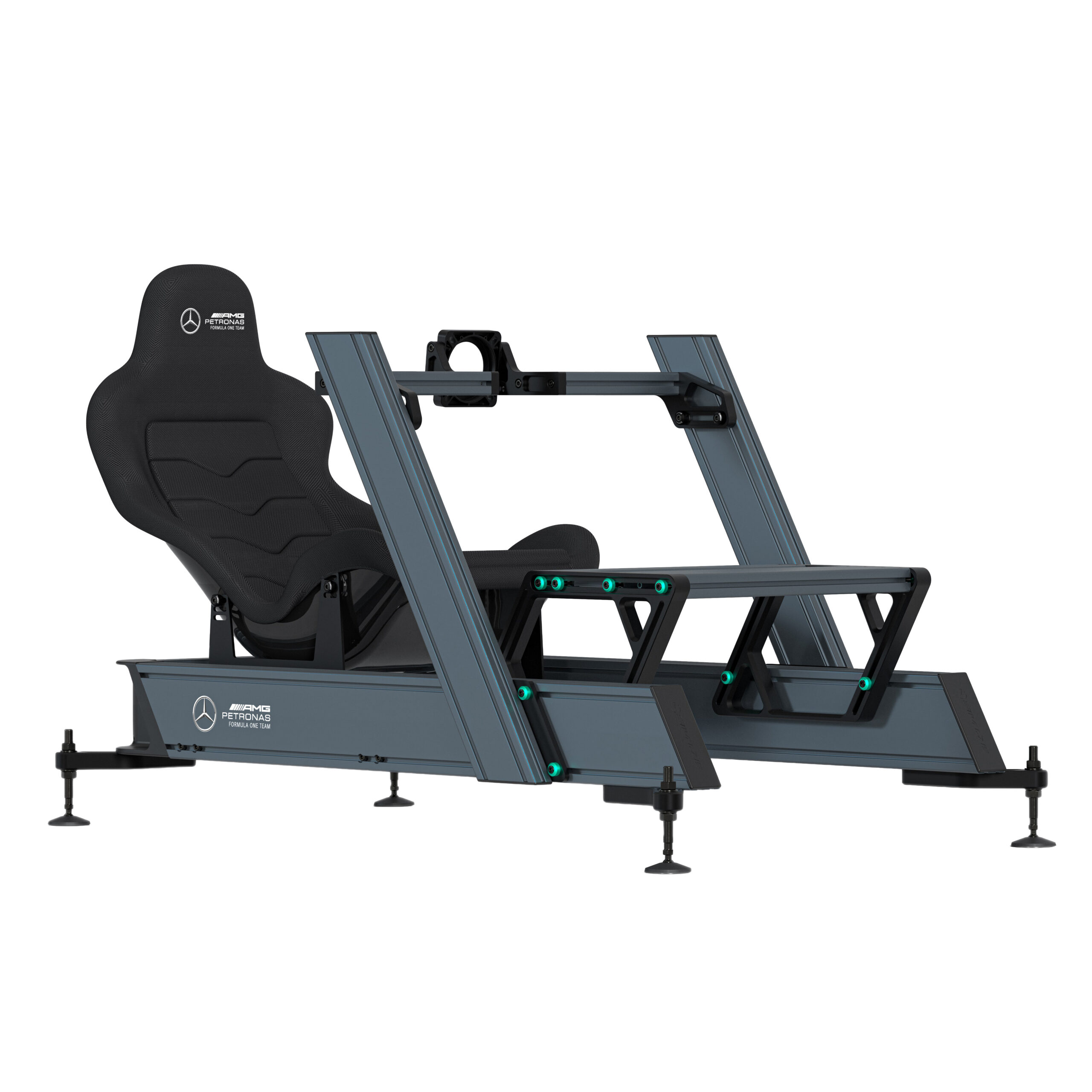 Sim-Lab Mercedes-AMG PETRONAS F1 | Cockpit