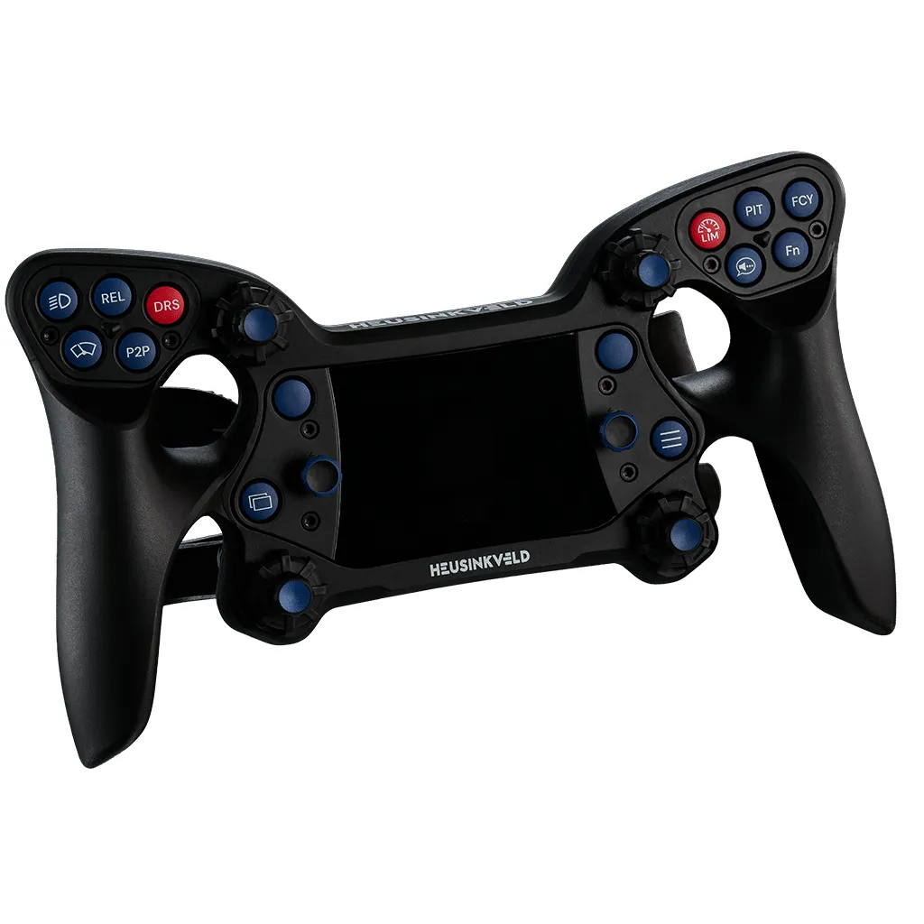 Heusinkveld One Steering Wheel | Timón