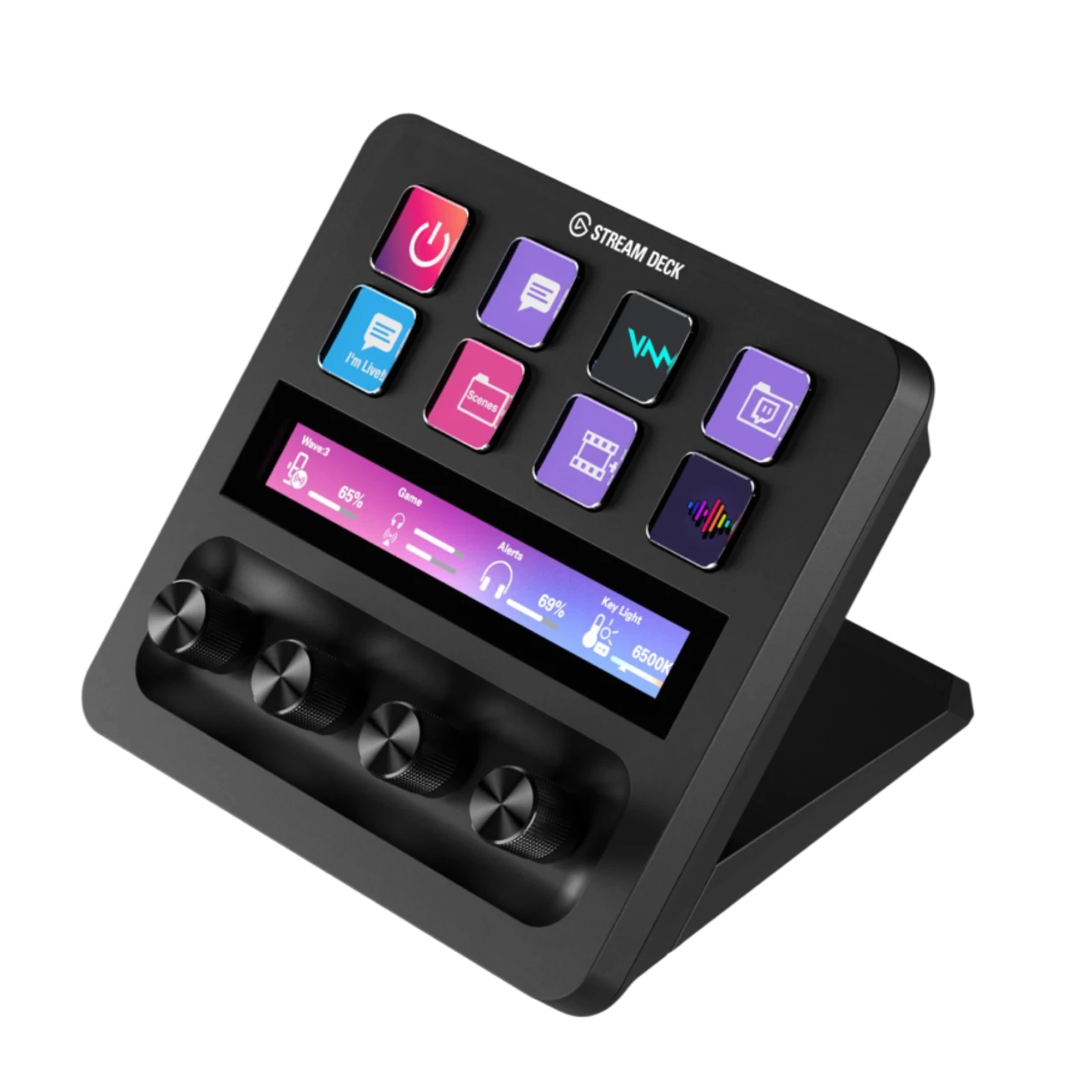 Elgato Stream Deck + | Controlador
