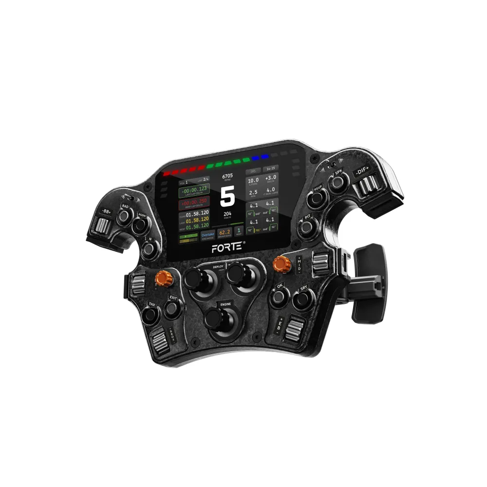 Asetek Forte Formula Pro