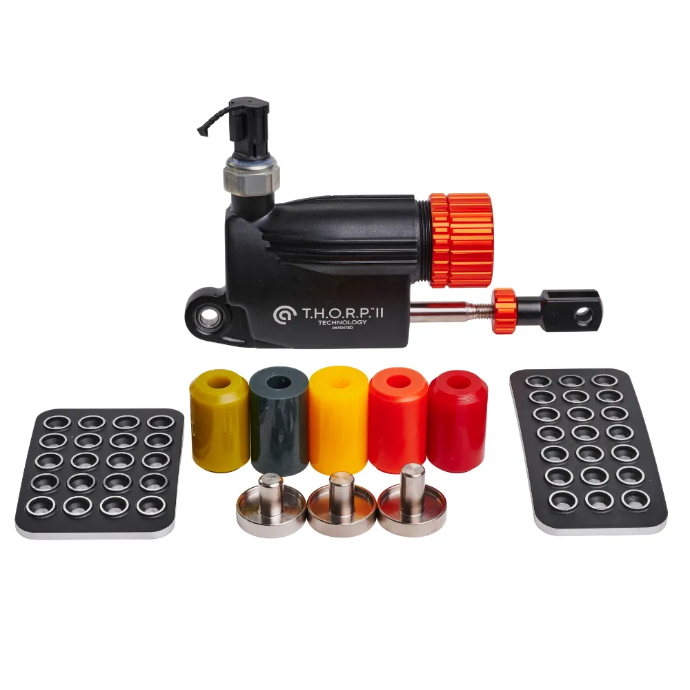 Asetek T.H.O.R.P. II Hydraulic Brake Upgrade Kit | Mejora de Freno Hidráulico